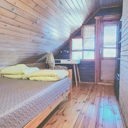 帕西隆比度假屋 Otepää