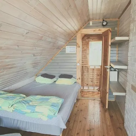 Partsilombi Сasa de vacaciones Otepää