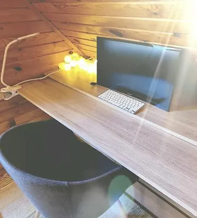 Partsilombi Сasa de vacaciones Otepää