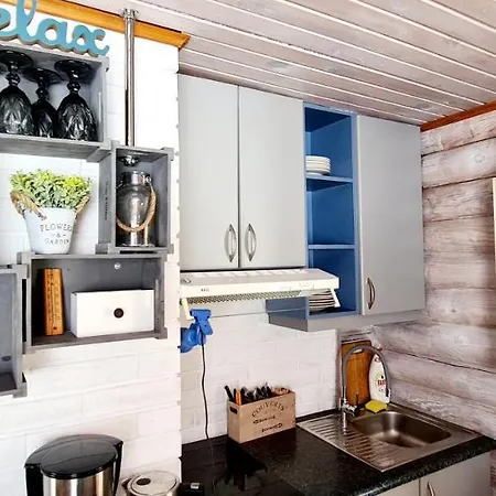 帕西隆比度假屋 * Otepää