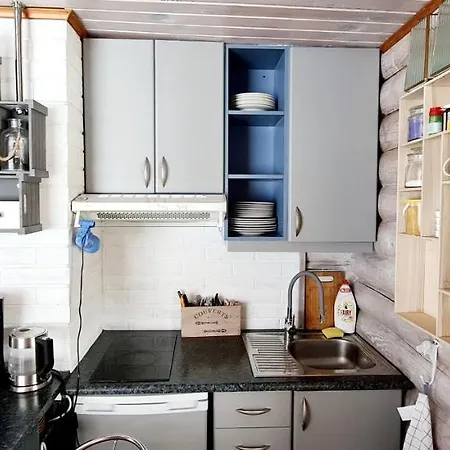 Holiday home Partsilombi