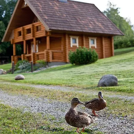 Сasa de vacaciones Partsilombi