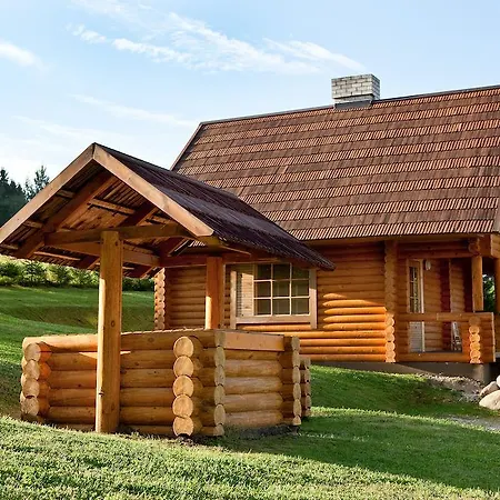 Сasa de vacaciones Partsilombi