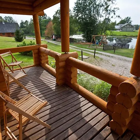 Partsilombi Сasa de vacaciones