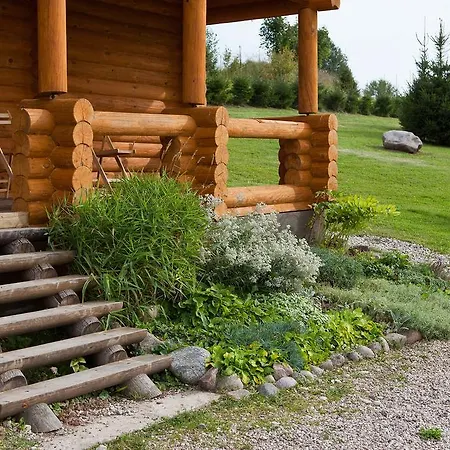 Holiday home Partsilombi *