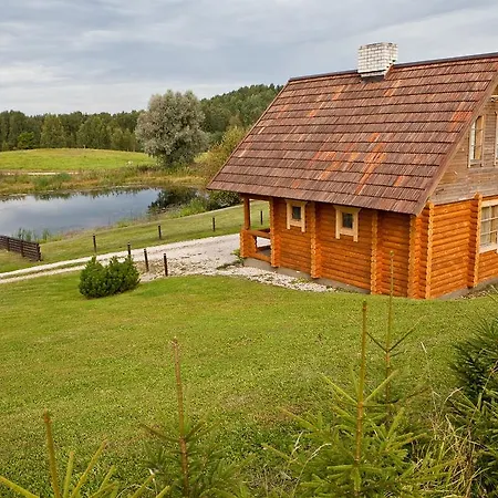 帕西隆比度假屋 * Otepää