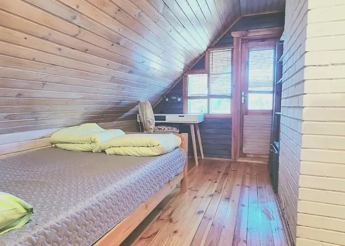 帕西隆比度假屋 Otepää