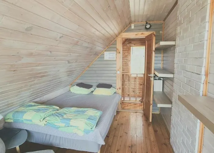 Partsilombi Holiday home Otepaa