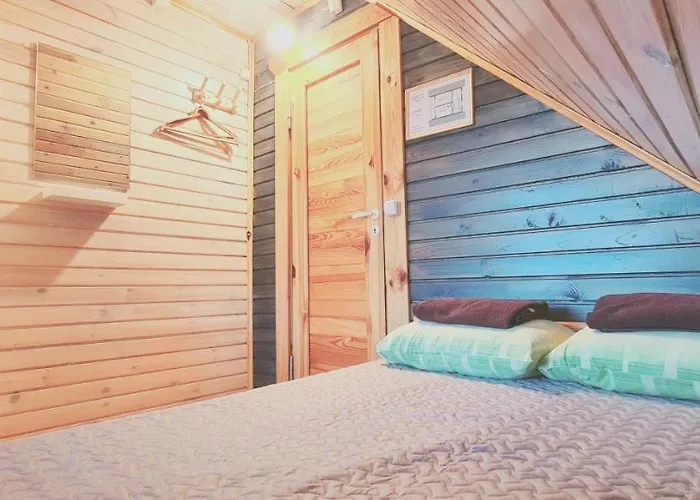 度假居 帕西隆比度假屋