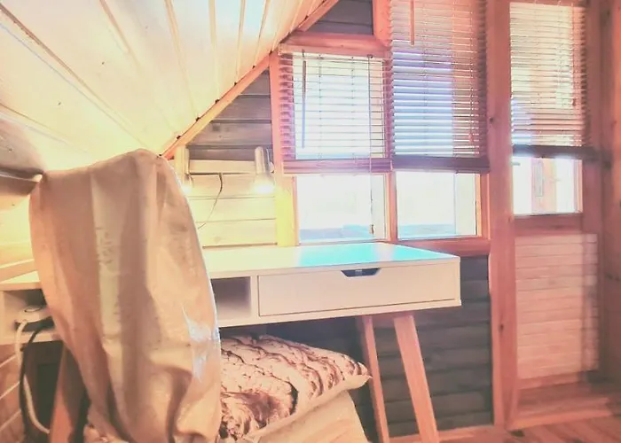 Holiday home Partsilombi