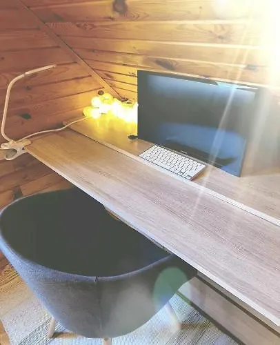 Partsilombi Holiday home Otepaa