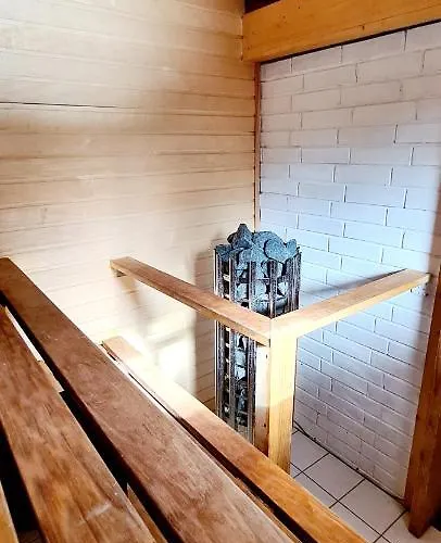 帕西隆比度假屋 * Otepää