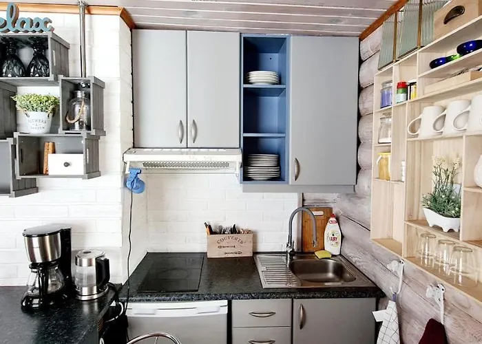 Holiday home Partsilombi