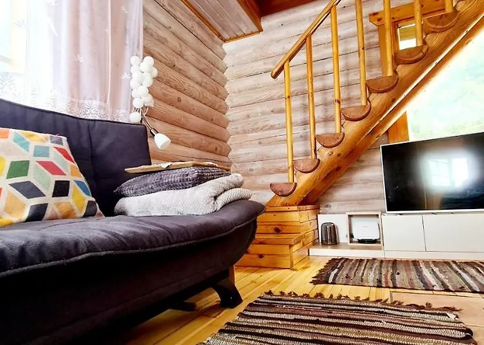 Partsilombi Holiday home *