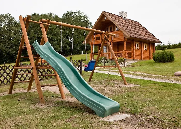 Holiday home Partsilombi Otepaa