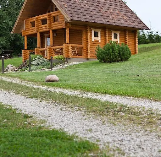 帕西隆比度假屋 Otepää