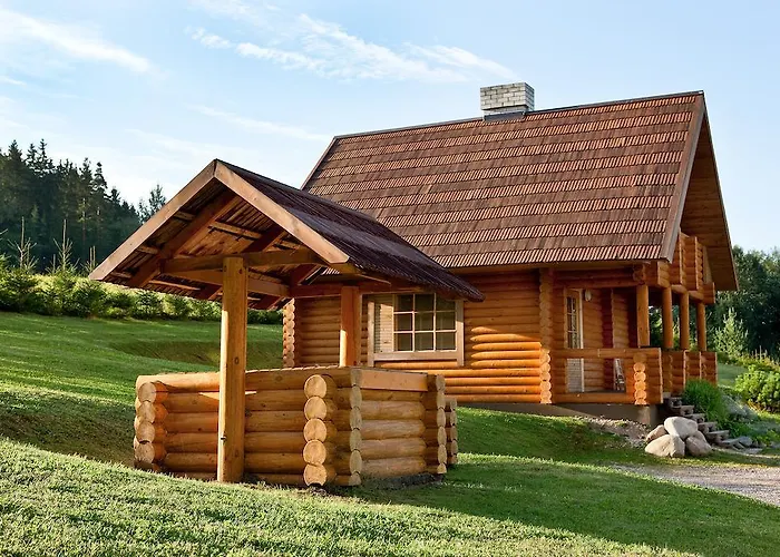 Holiday home Partsilombi