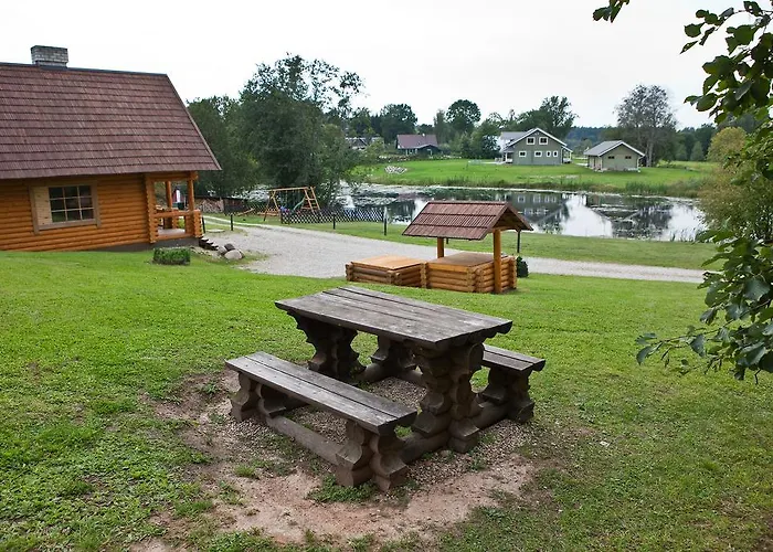 帕西隆比度假屋 Otepää