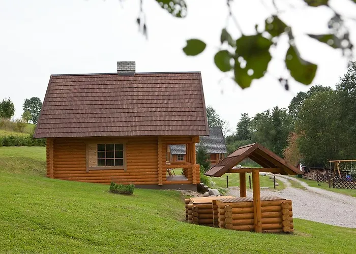 帕西隆比度假屋 度假居