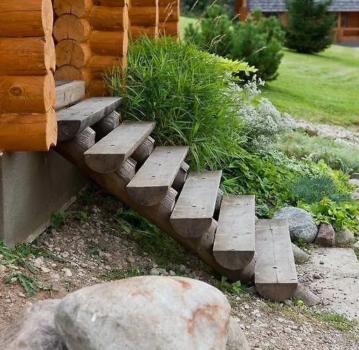 帕西隆比度假屋 度假居 *